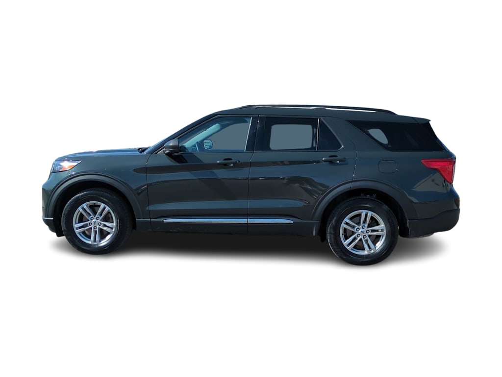 Thumbnail: 2023 Ford Explorer - 3