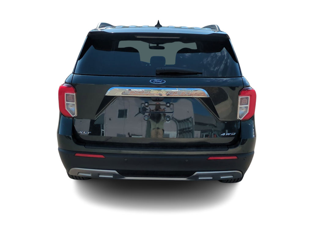 Thumbnail: 2023 Ford Explorer - 5