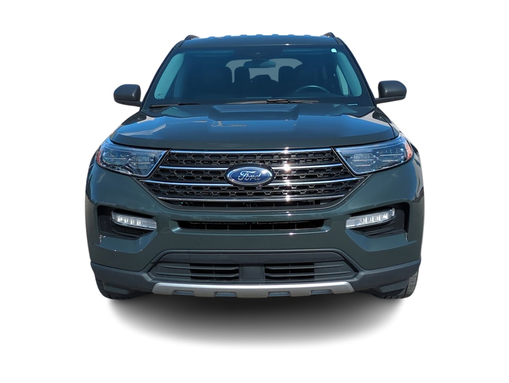 Thumbnail: 2023 Ford Explorer - 6