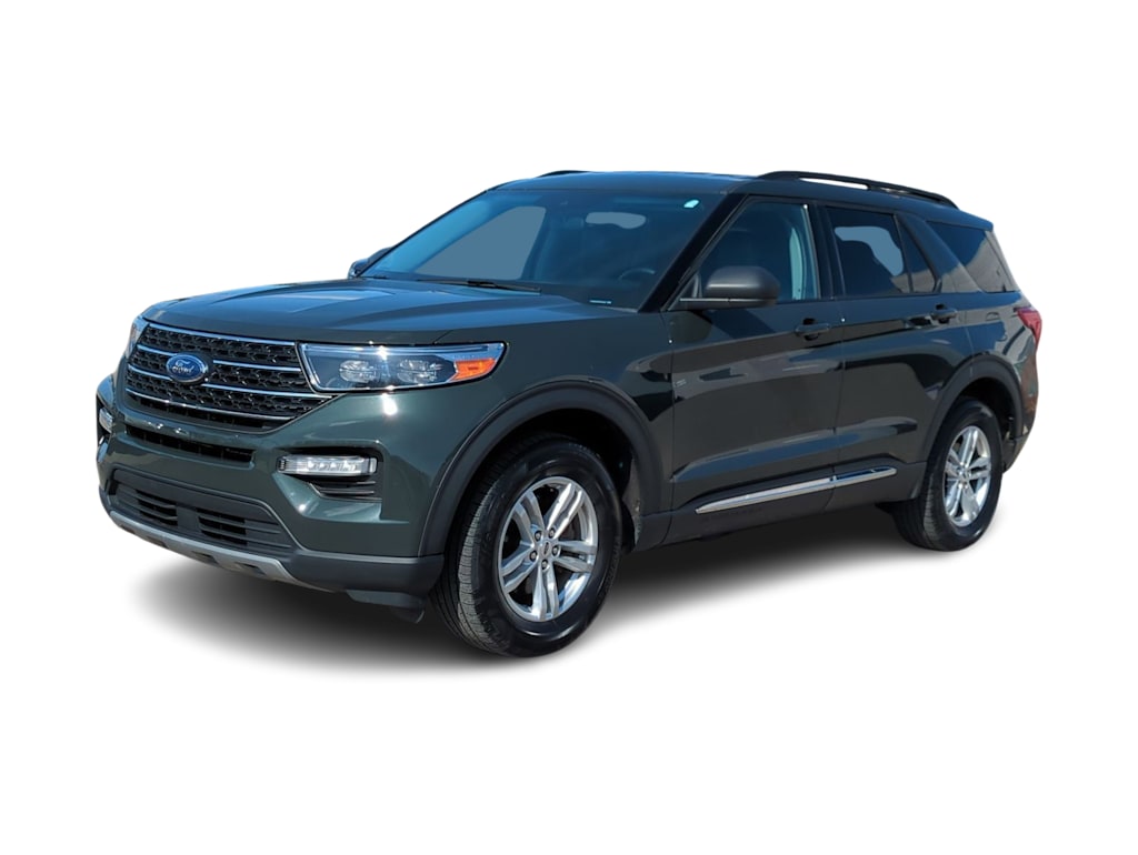 Thumbnail: 2023 Ford Explorer - 19