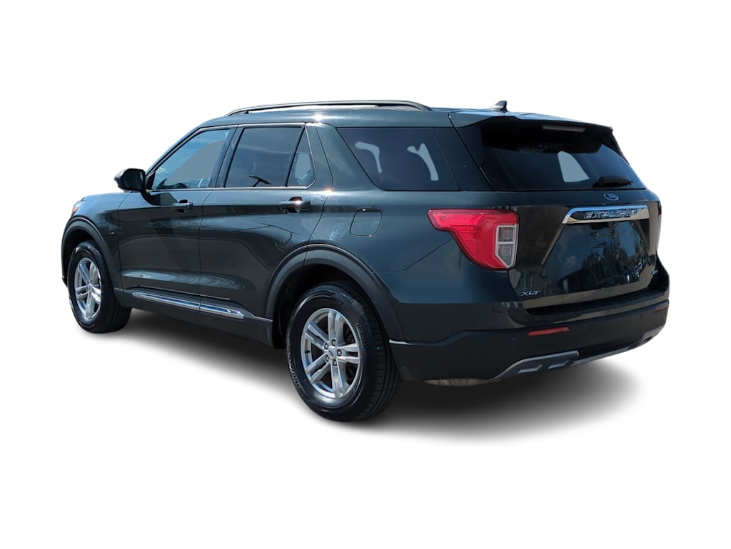 Thumbnail: 2023 Ford Explorer - 4