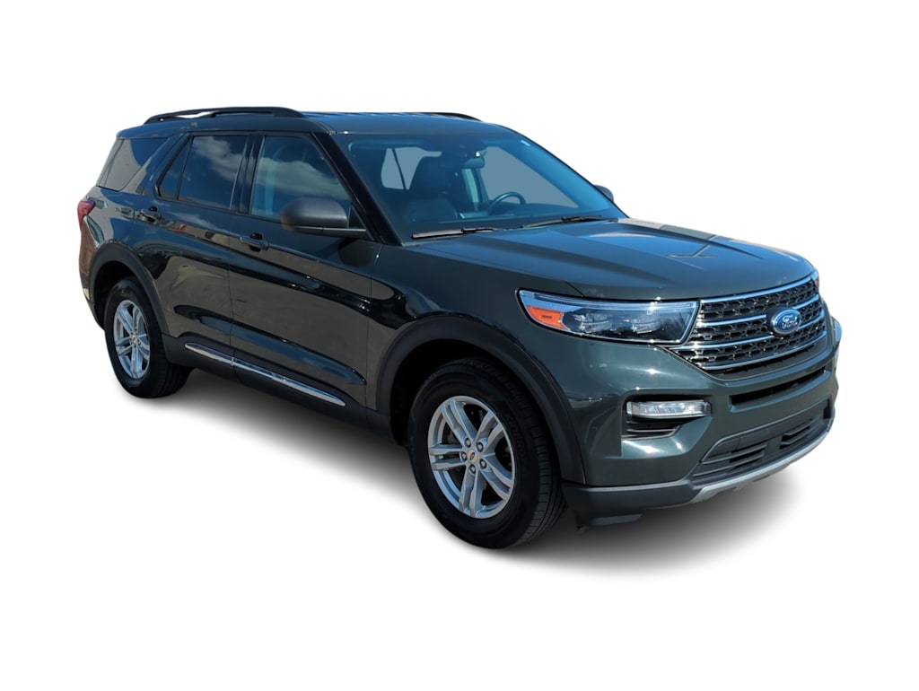 Thumbnail: 2023 Ford Explorer - 18