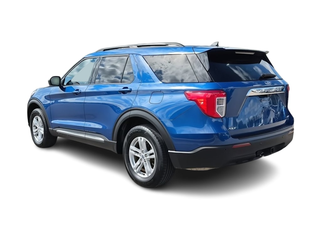 Thumbnail: 2023 Ford Explorer - 4