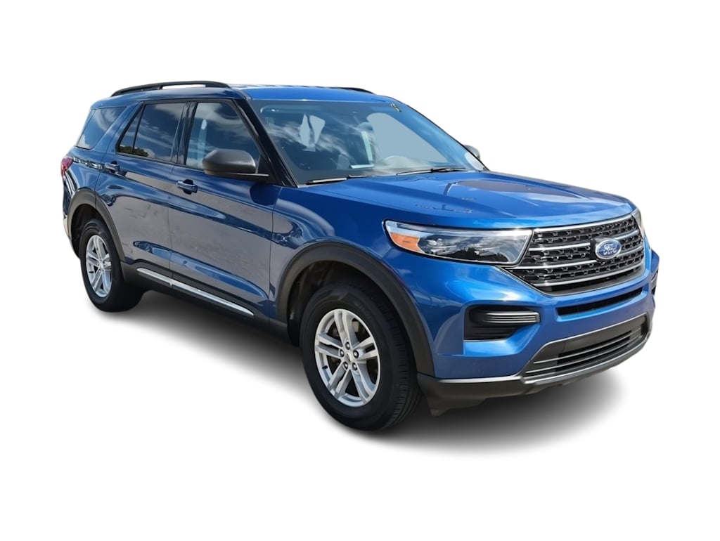 Thumbnail: 2023 Ford Explorer - 18