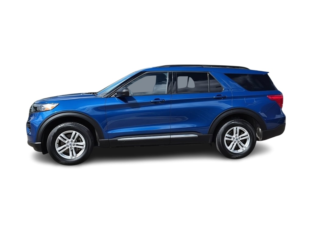 Thumbnail: 2023 Ford Explorer - 3