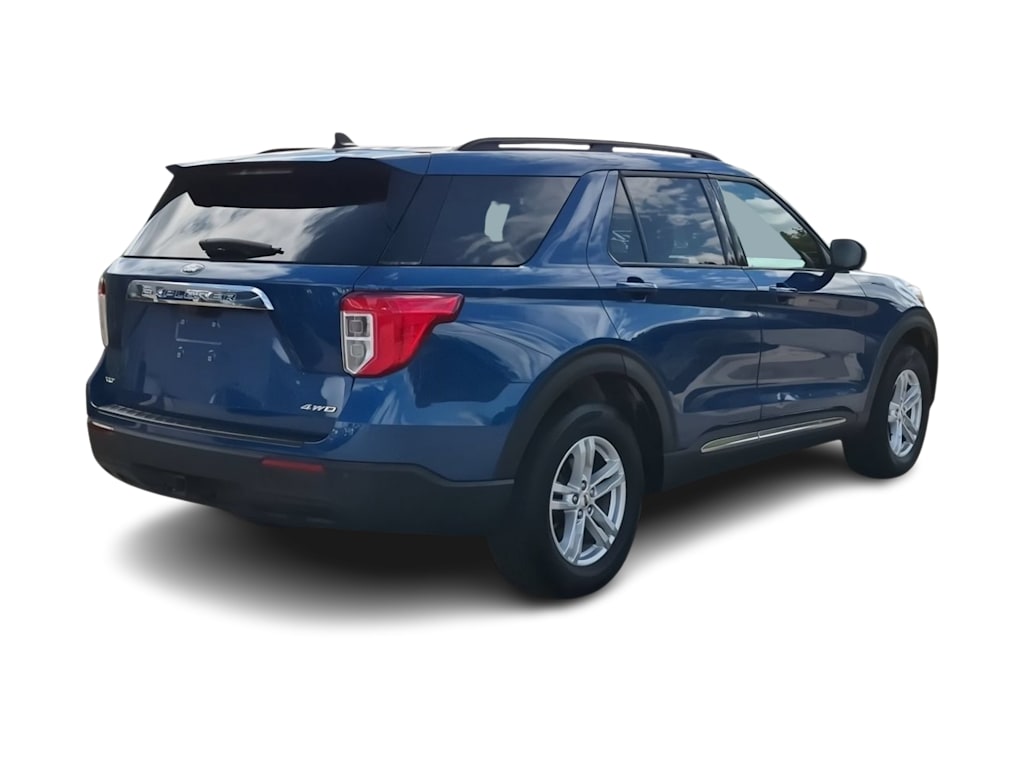 Thumbnail: 2023 Ford Explorer - 20