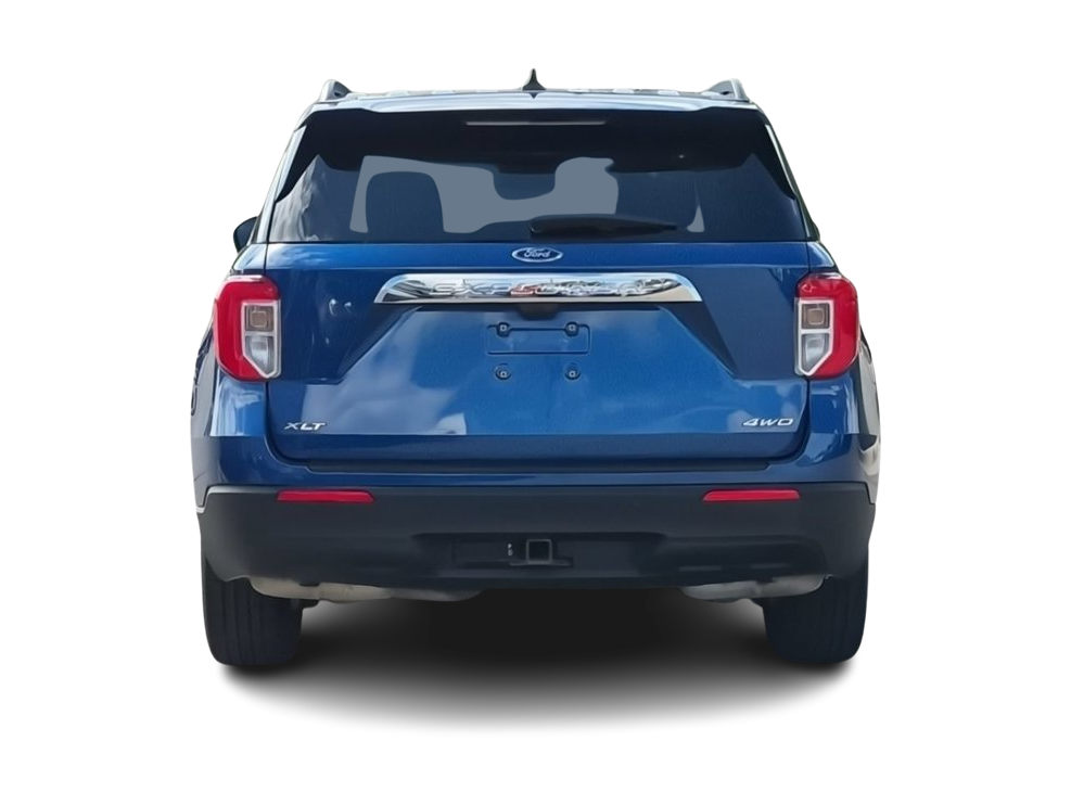 Thumbnail: 2023 Ford Explorer - 5