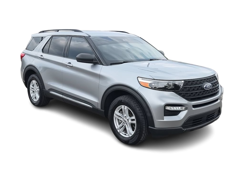 Thumbnail: 2020 Ford Explorer - 18