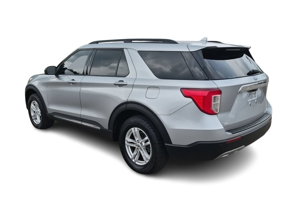 Thumbnail: 2020 Ford Explorer - 4