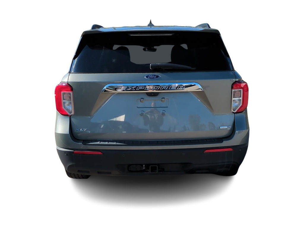 Thumbnail: 2020 Ford Explorer - 5