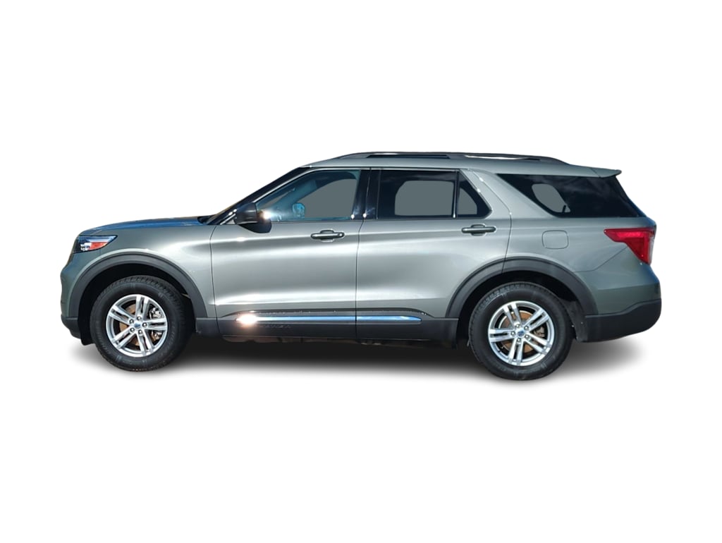 Thumbnail: 2020 Ford Explorer - 3