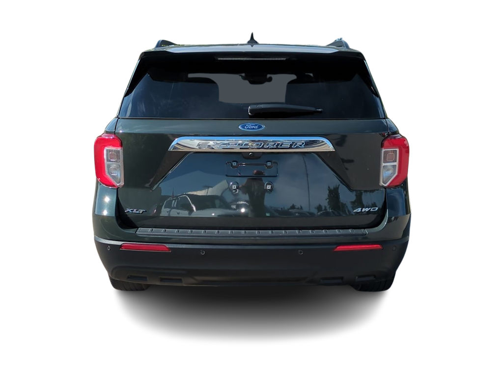 Thumbnail: 2023 Ford Explorer - 5