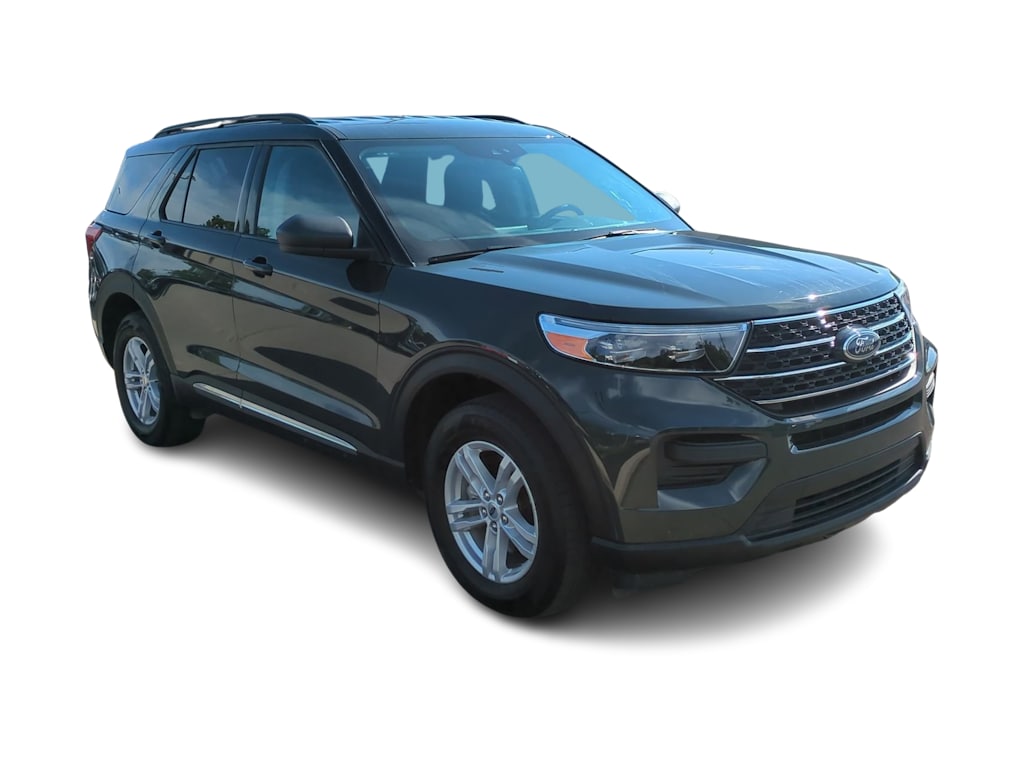 Thumbnail: 2023 Ford Explorer - 18