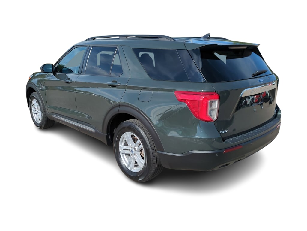 Thumbnail: 2023 Ford Explorer - 4