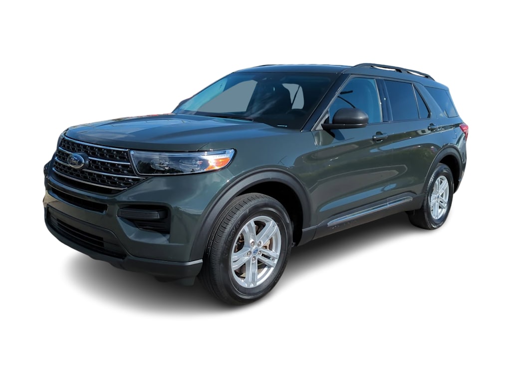 Thumbnail: 2023 Ford Explorer - 19