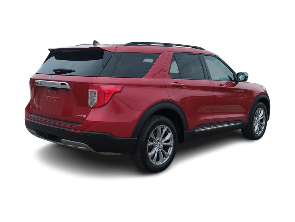 Thumbnail: 2024 Ford Explorer - 19