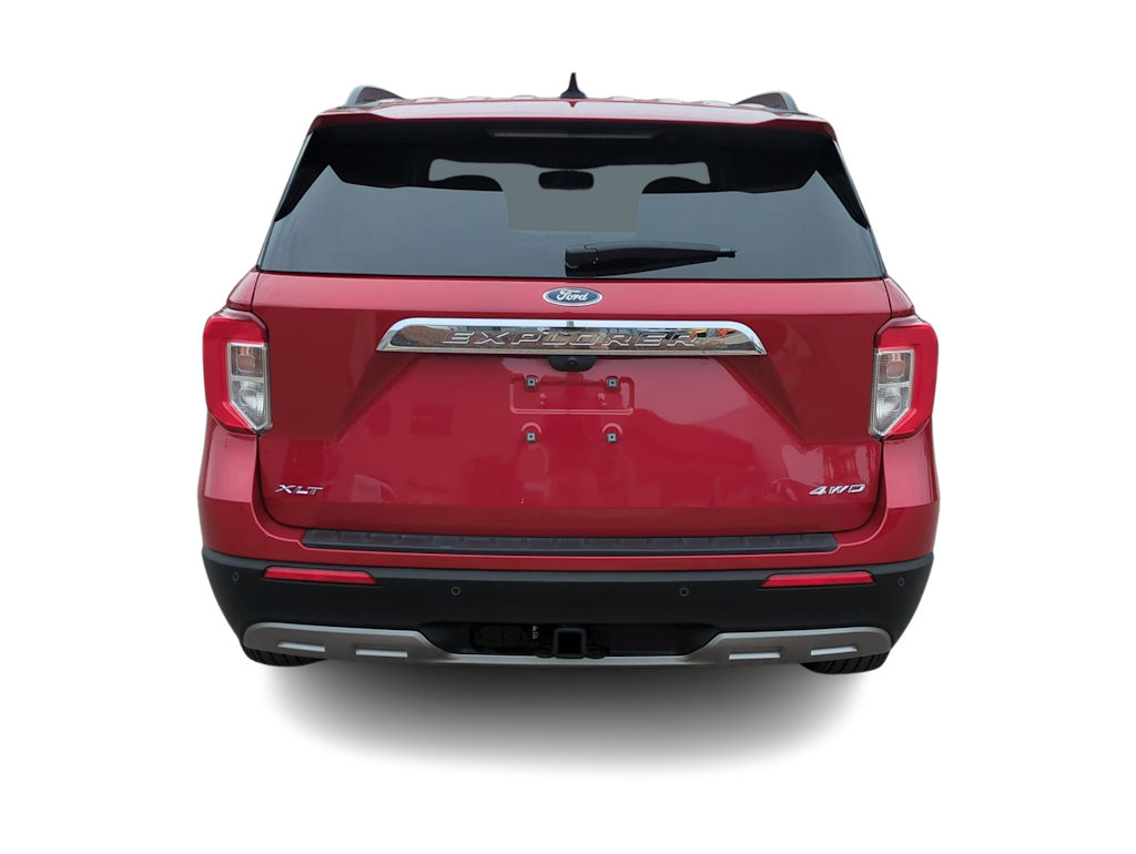 Thumbnail: 2024 Ford Explorer - 5