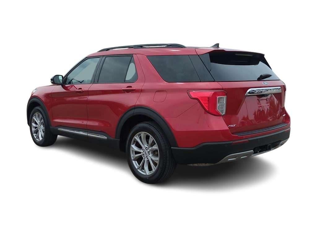 Thumbnail: 2024 Ford Explorer - 4