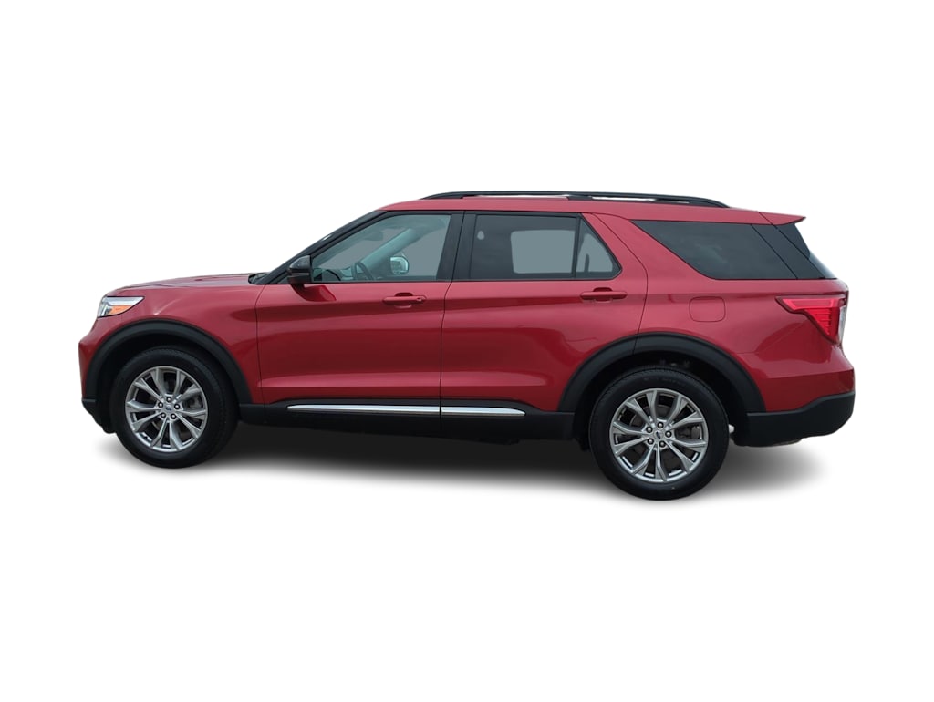 Thumbnail: 2024 Ford Explorer - 3