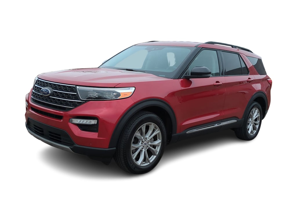 Thumbnail: 2024 Ford Explorer - 18