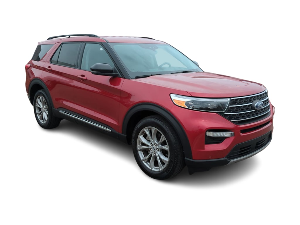 Thumbnail: 2024 Ford Explorer - 17