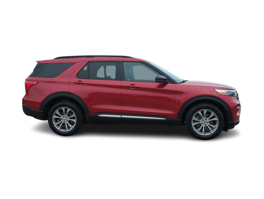 Thumbnail: 2024 Ford Explorer - 20