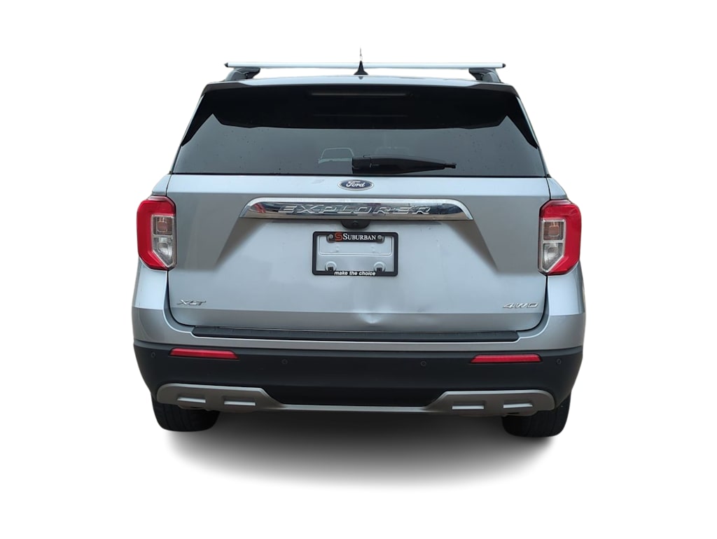 Thumbnail: 2023 Ford Explorer - 5