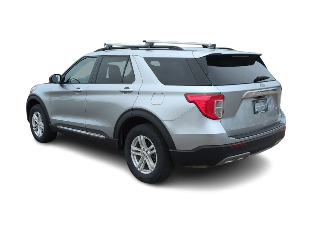 Thumbnail: 2023 Ford Explorer - 4