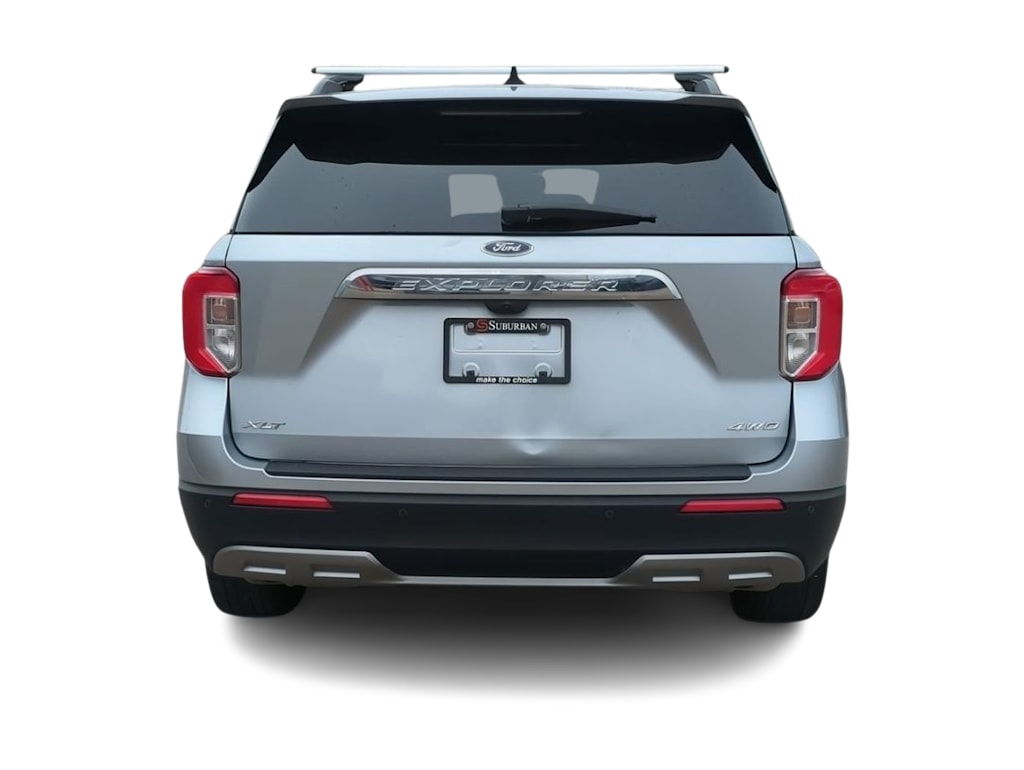 Thumbnail: 2023 Ford Explorer - 5