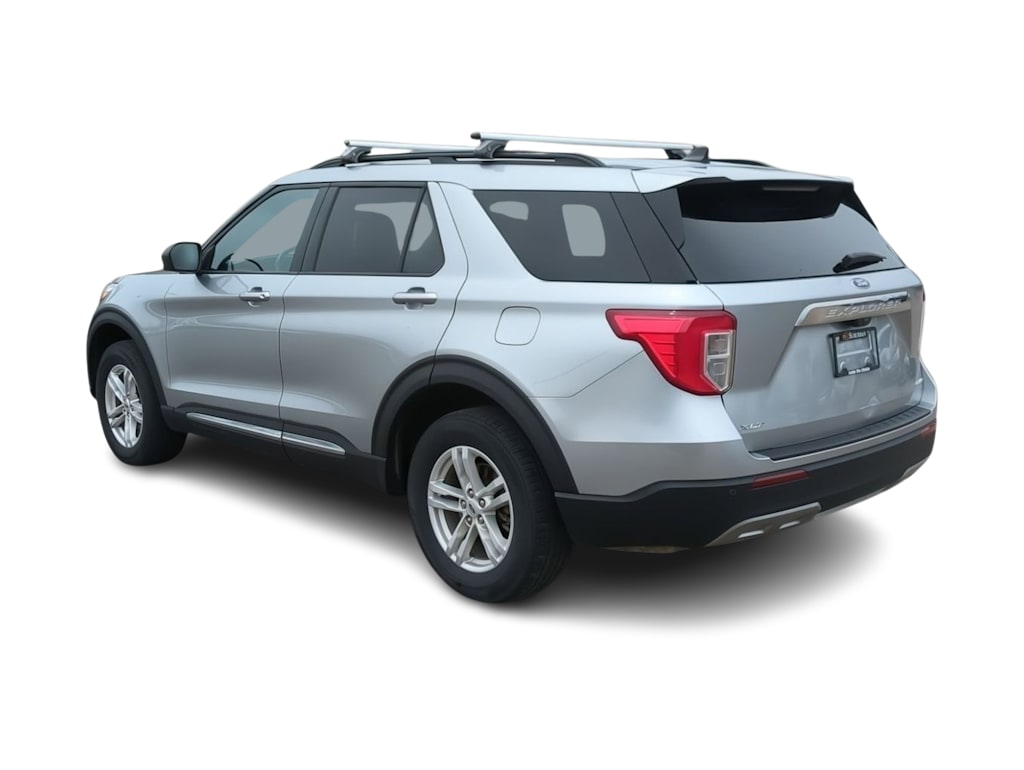 Thumbnail: 2023 Ford Explorer - 4