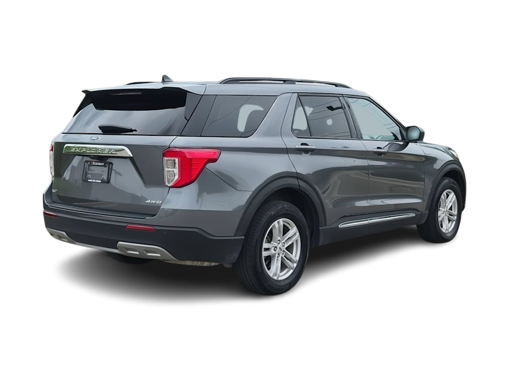 Thumbnail: 2023 Ford Explorer - 21
