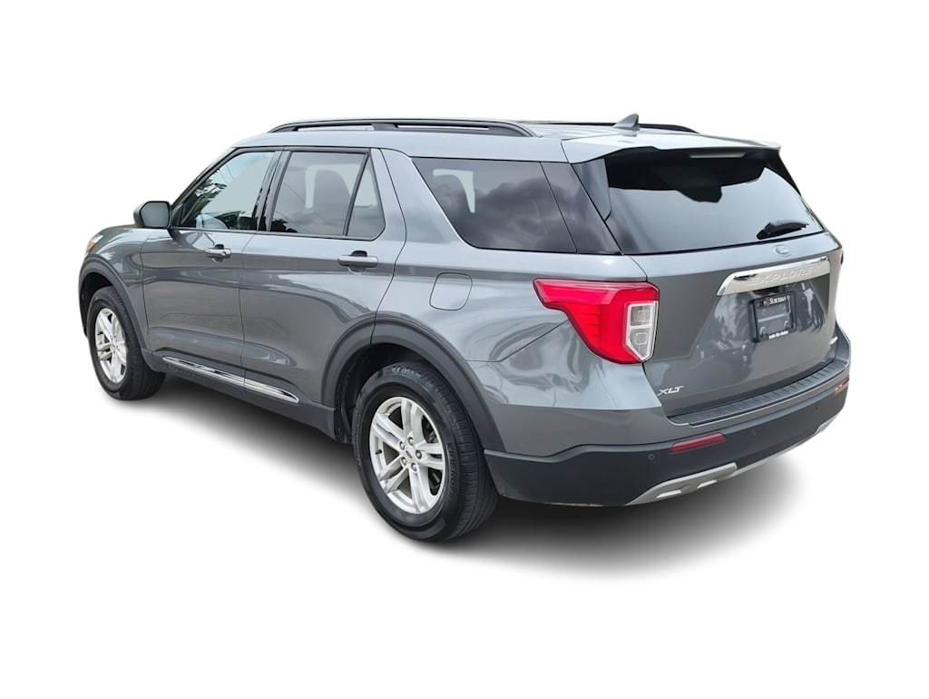 Thumbnail: 2023 Ford Explorer - 4