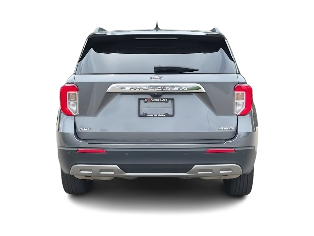 Thumbnail: 2023 Ford Explorer - 5