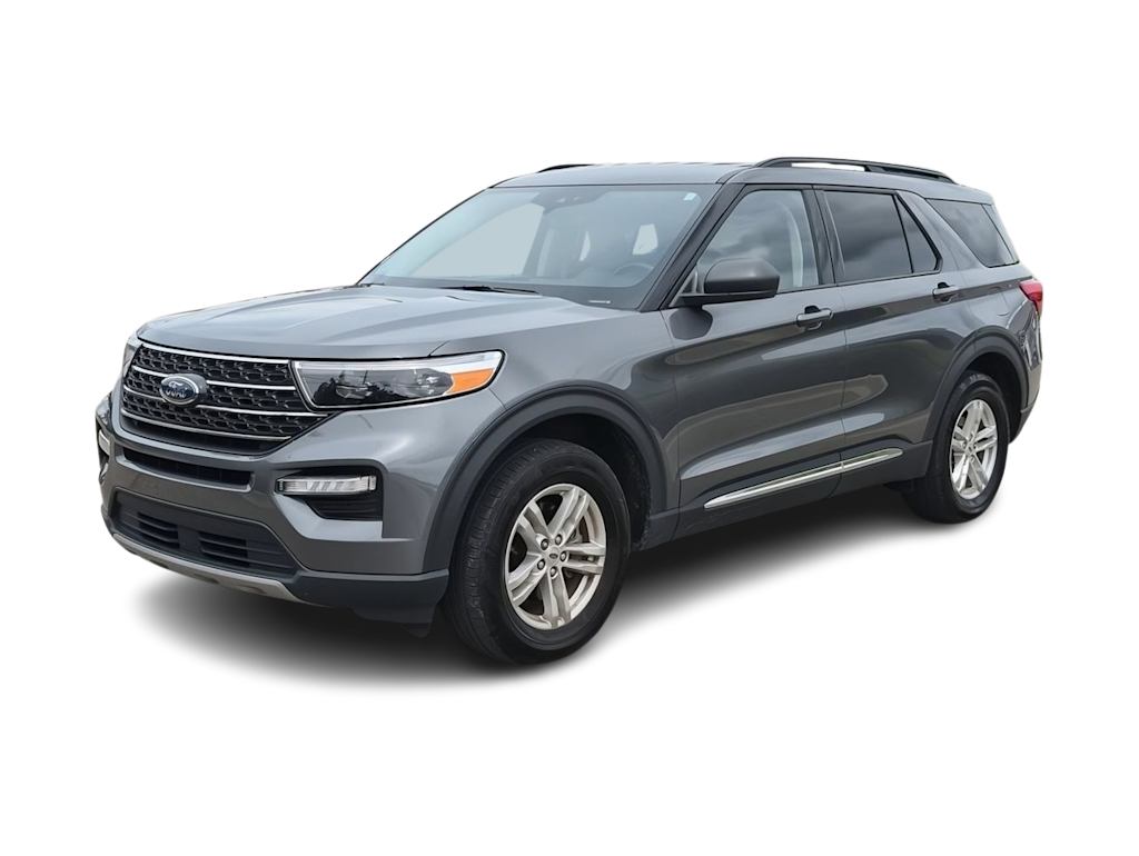 Thumbnail: 2023 Ford Explorer - 20