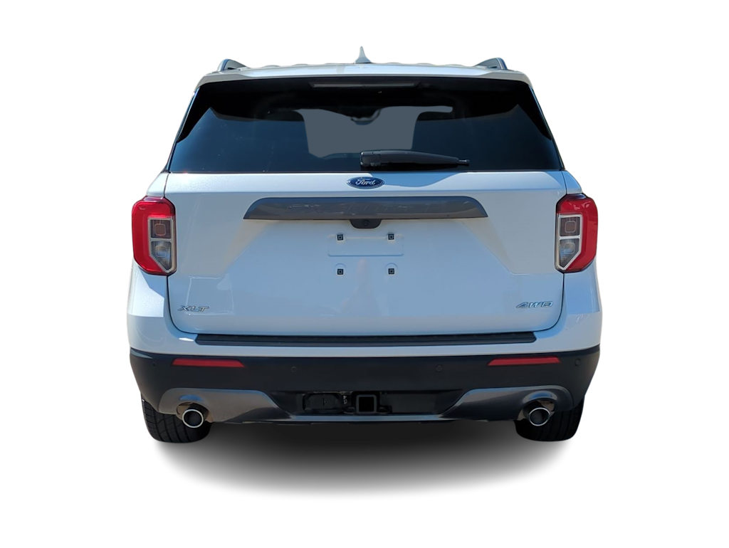 Thumbnail: 2023 Ford Explorer - 5