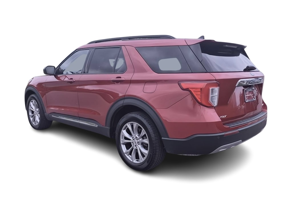 Thumbnail: 2021 Ford Explorer - 4