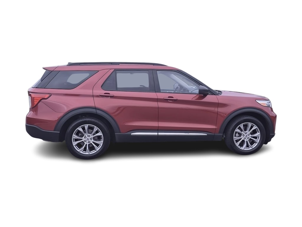 Thumbnail: 2021 Ford Explorer - 20