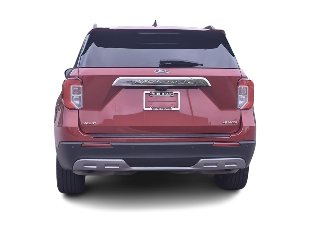 Thumbnail: 2021 Ford Explorer - 18