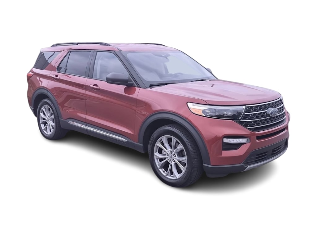 Thumbnail: 2021 Ford Explorer - 16