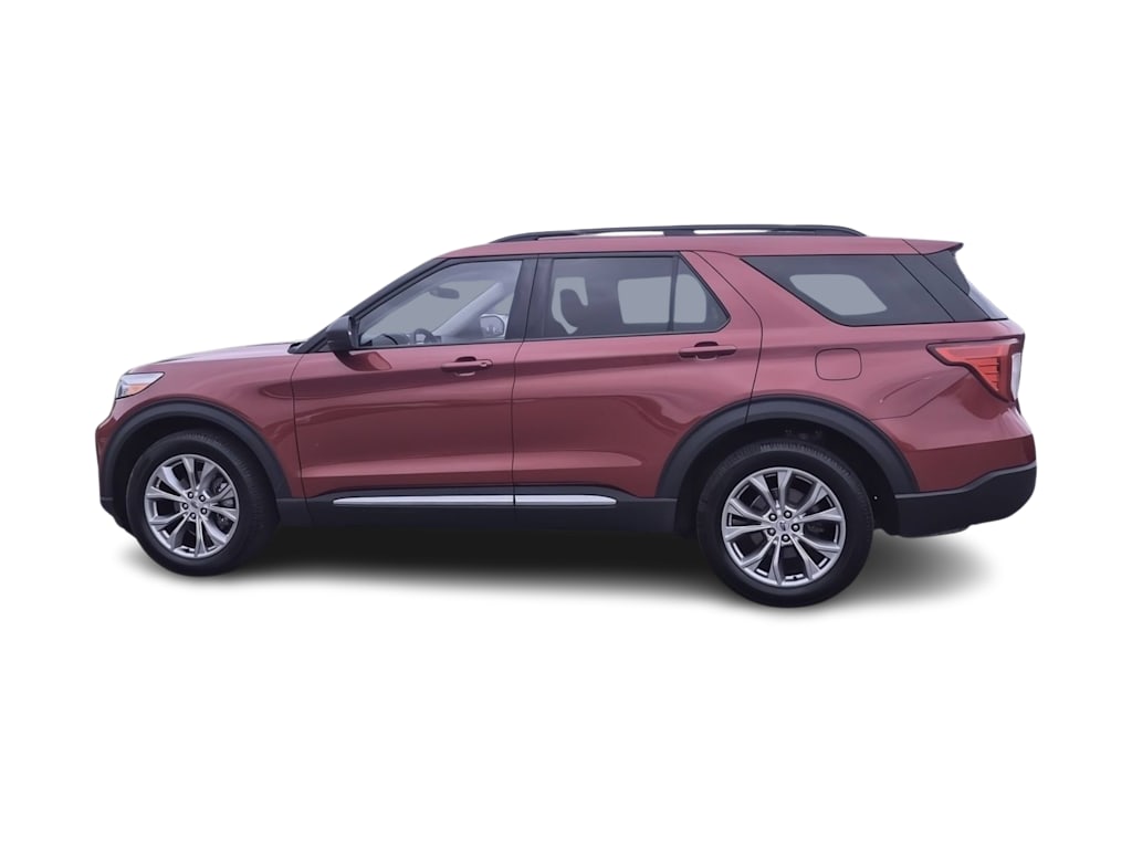 Thumbnail: 2021 Ford Explorer - 3