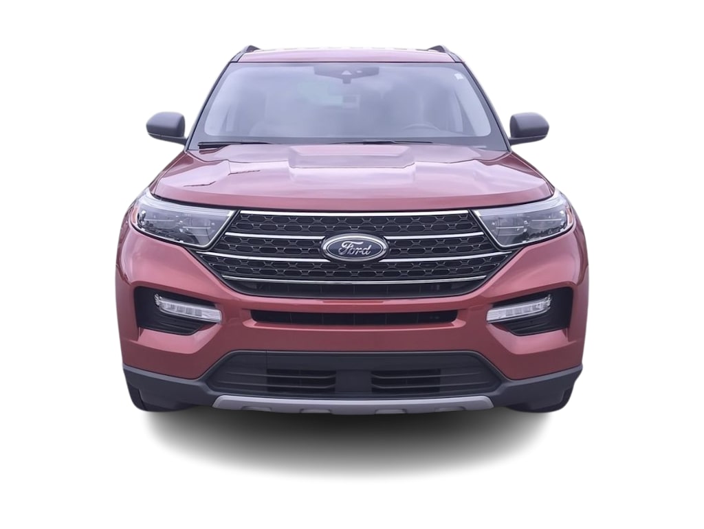 Thumbnail: 2021 Ford Explorer - 5