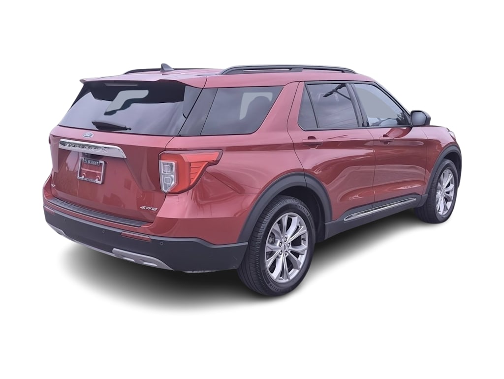 Thumbnail: 2021 Ford Explorer - 19