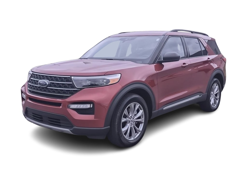 Thumbnail: 2021 Ford Explorer - 17
