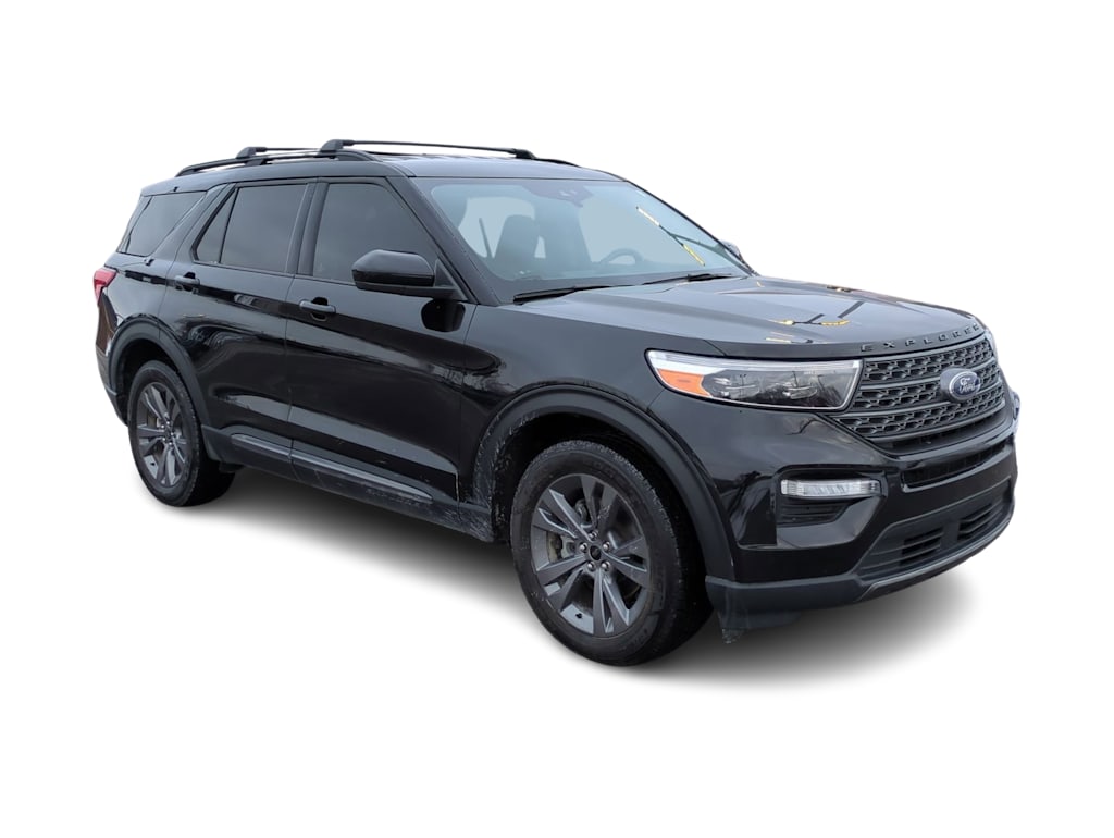 Thumbnail: 2022 Ford Explorer - 18