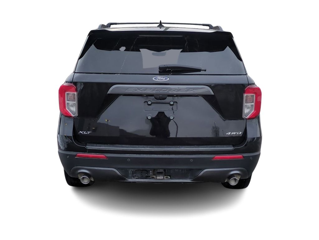 Thumbnail: 2022 Ford Explorer - 5