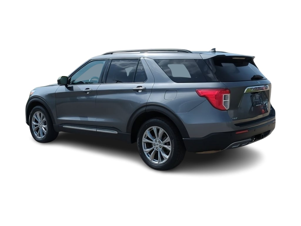 Thumbnail: 2023 Ford Explorer - 4