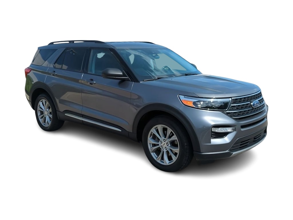 Thumbnail: 2023 Ford Explorer - 18