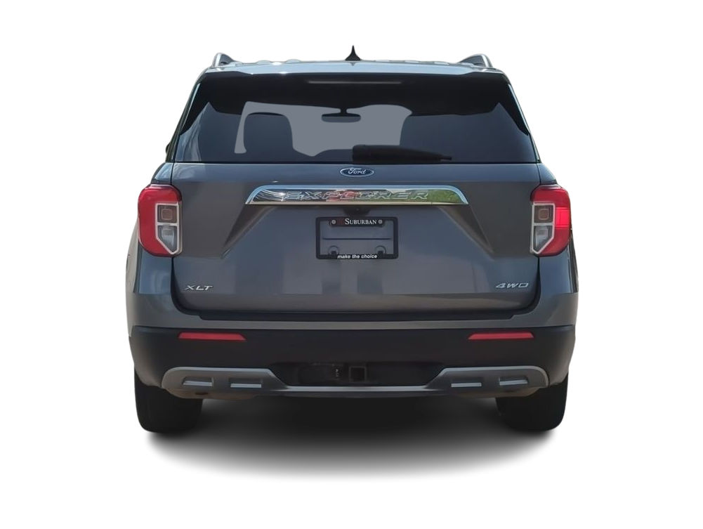 Thumbnail: 2023 Ford Explorer - 5