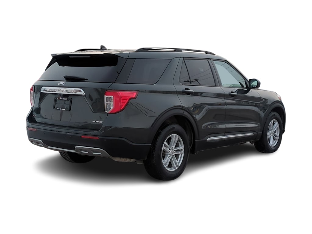 Thumbnail: 2023 Ford Explorer - 20