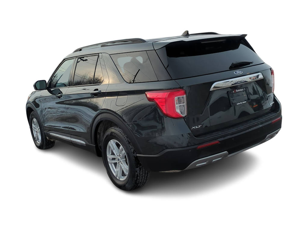 Thumbnail: 2023 Ford Explorer - 4